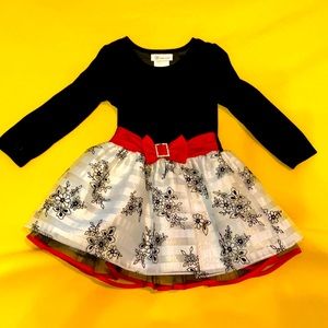 End of year Clearance Sale!  
3T Girls Dress